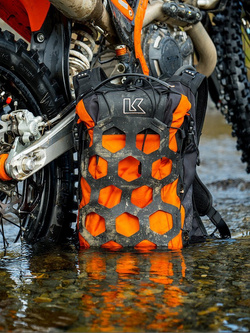 Plecak motocyklowy Trail 18 Kriega lime