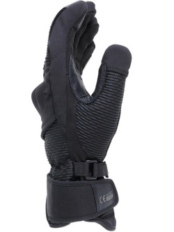 Rękawice motocyklowe Dainese Livigno Gore-Tex czarne