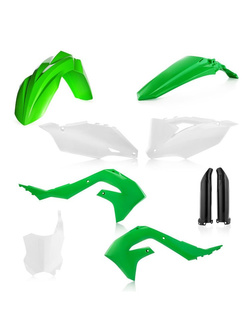 Pełny zestaw plastików Acerbis Kawasaki KX 450 F [19-20] 