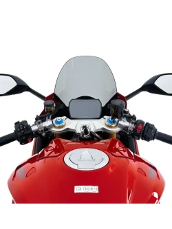Szyba motocyklowa WRS Race High Ducati Panigale V2/ S (25-) przyciemniana