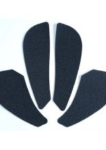 Tankpad antypoślizgowy 4 części R&G do Kawasaki ZX-6R (07-08)