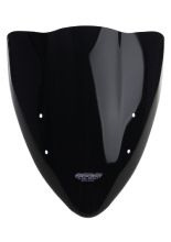 Szyba motocyklowa MRA Touring "T" Kawasaki Z 1000 (03-06) / KLE 500 S (05-06) czarna