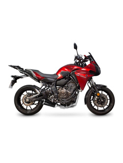 Pełny układ wydechowy LeoVince LV One Evo z włókna węglowego Yamaha (wybrane modele) [z homologacją]