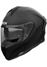 Kask integralny Airoh Spark 2 czarny matowy