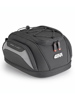 Torba motocyklowa na tył/ na bak GIVI EASY07 Seatlock czarna [pojemność: 11-14l; bez mocowania]