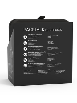 Słuchawki Cardo do interkomu Packtalk Edge