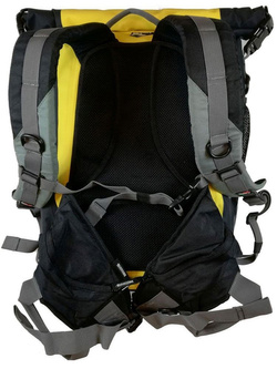 Plecak wodoodporny Amphibious Apex 20L żółty