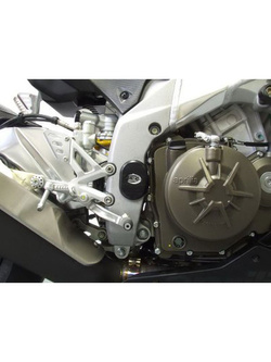 Zaślepka ramy (prawa lub lewa strona) R&G do Aprilia RSV4 1100 Factory (19-20), RSV4 Factory (09-14), RSV4-R (09-14)