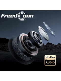 Mikrofon/ głośniki FreedConn do interkomu Hero V2