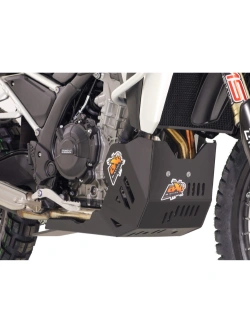 Płyta pod silnik AXP Racing Adventure Kove 800 X Rally/ 800 X Pro (25-) czarna