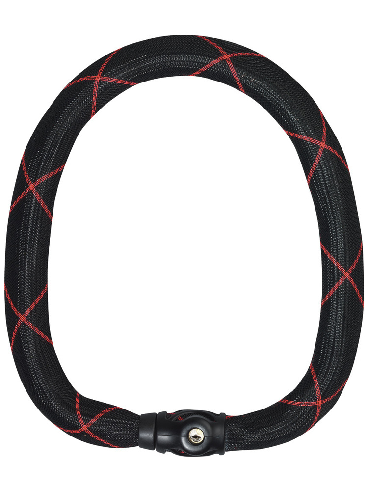 Łańcuch Abus Ivy Steel-O-Chain 9210 z zamkiem (długość 110 cm)