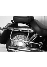Stelaż Hepco&Becker pod skórzane sakwy boczne Honda VT 750 Shadow [08-16]