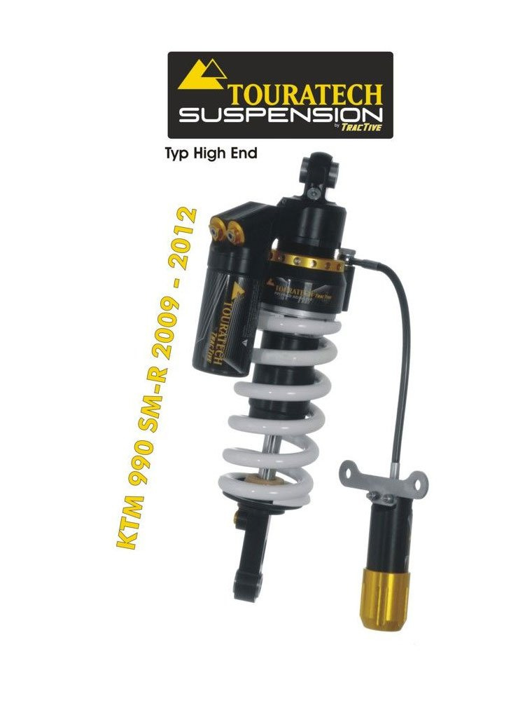 Amortyzator typ HighEnd Touratech do KTM 990 SMR (09-12)