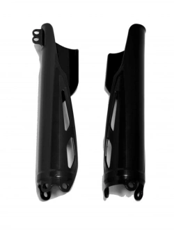 Pełny zestaw plastików Acerbis Honda CRF 250R (22-24)/ 450R (21-24) czarny metaliczny