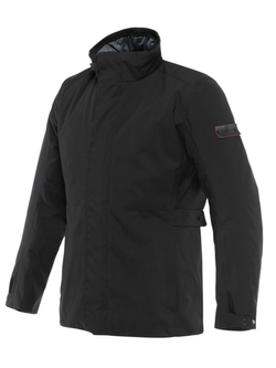 Kurtka motocyklowa tekstylna Dainese Toledo D-Dry czarna