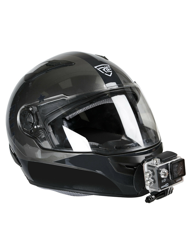 Baza samoprzylepna pod kamerkę sportową Lampa