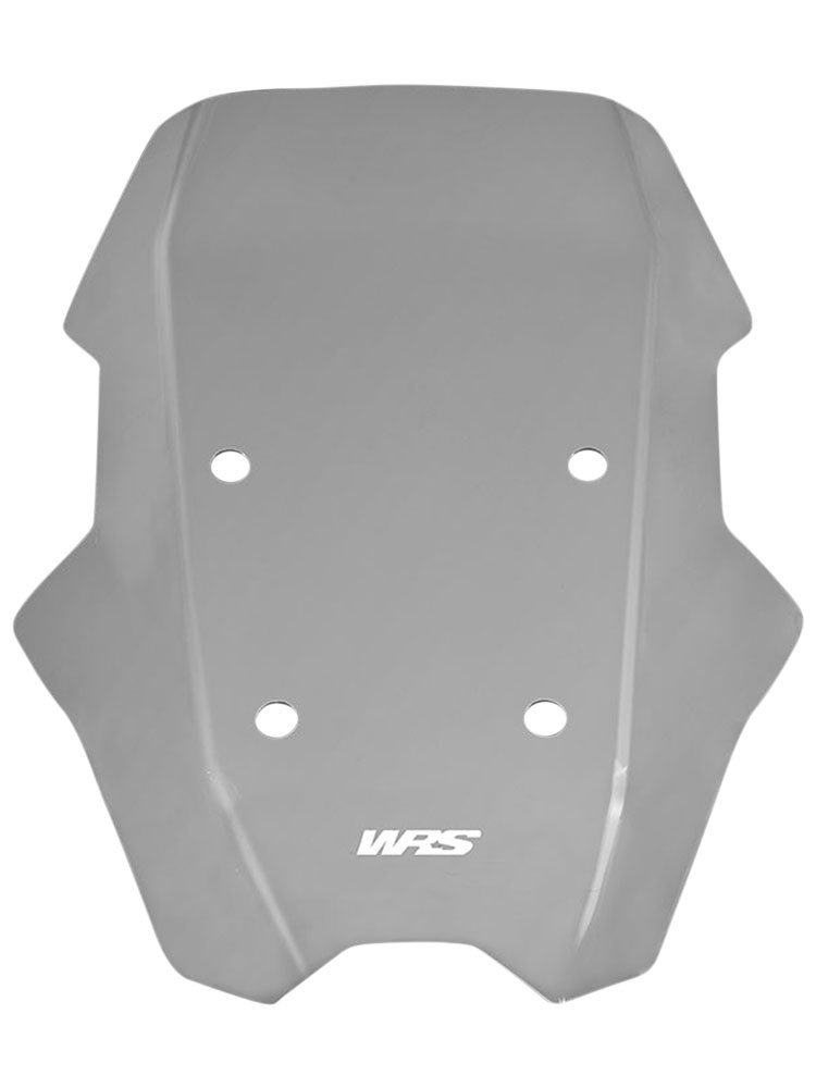 Szyba motocyklowa WRS Touring BMW C 400 X (18-24) przyciemniana