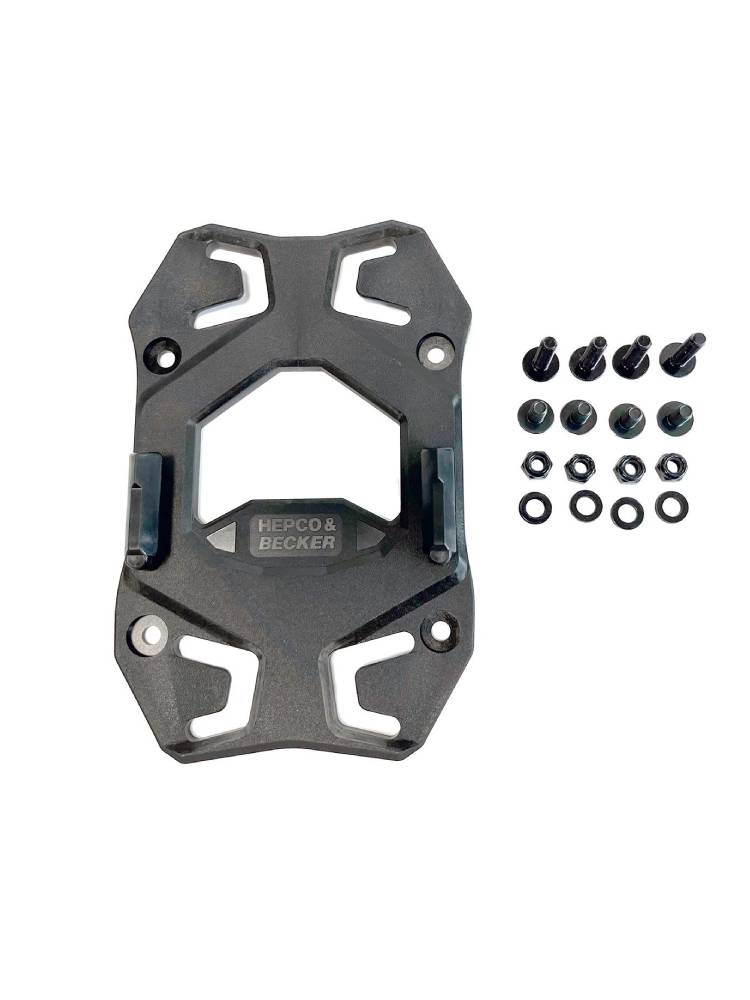 Uniwersalny adapter Hepco&Becker Basic do stelaży Smartrack/Sportrack