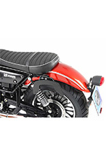 Stelaż pod sakwy motocyklowe Hepco&Becker C-Bow Moto Guzzi V9 Roamer [16-25]