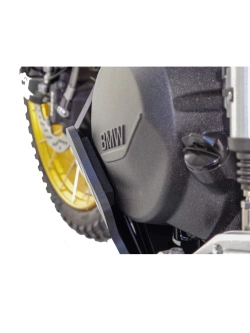 Płyta pod silnik AXP Racing Adventure BMW F900GS/Adventure (24-) czarna