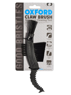 Szczotka do czyszczenia łańcucha Oxford Claw Brush
