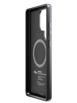 Etui Peak Design Mobile Everyday Case Loop do smartfona Samsung Galaxy S25 Ultra szare