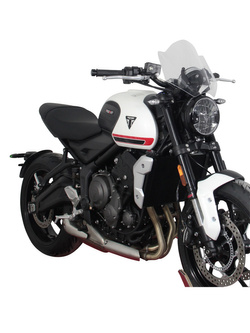 Szyba motocyklowa MRA Sport-Screen "NSPM" do Triumph Trident 660 (21-) przezroczysta