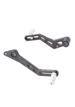 Dźwignia hamulca + dźwignia zmiany biegów SW-MOTECH Honda CB750 Hornet (22-)