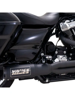 Pełny układ wydechowy Vance & Hines Hi-Output RR Harley Davidson (wybrane modele) czarny matowy