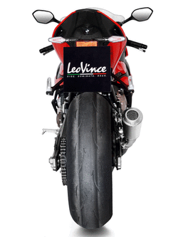 Tłumik motocyklowy LeoVince LV-10 BMW S/ M 1000 RR (19-)/ S/ M 1000 R (21-) stalowy