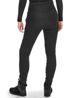 Legginsy motocyklowe damskie Shima Vesper czarne