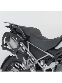 Stelaż Pro na kufry boczne SW-MOTECH do Triumph Tiger 1200 GT / Pro (22-), Tiger 1200 Rally Pro (22-)