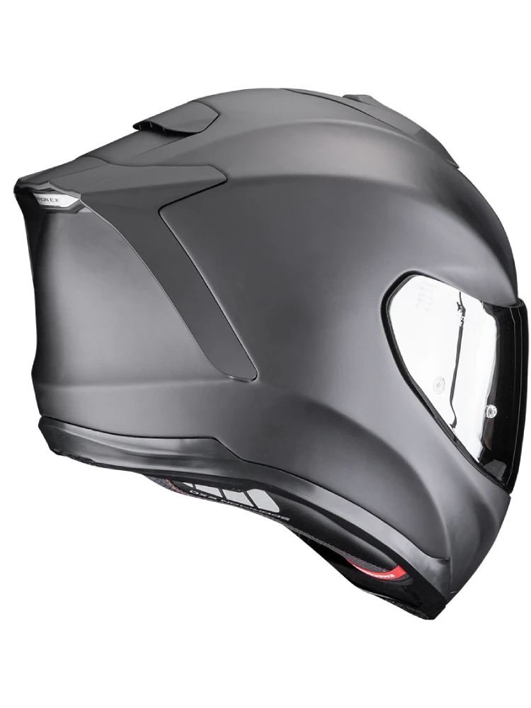 Kask integralny Scorpion EXO-1500 AIR Solid czarny matowy