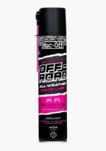 Smar offroad na zmienne warunki pogodowe Muc-Off Off-Road All Weather Chain Lube 400ml