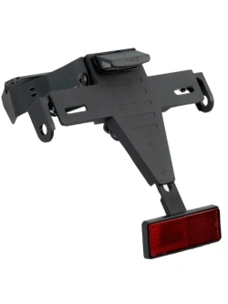 Mocowanie tablicy rejestracyjnej PUIG Triumph Daytona 660 (24-)