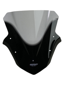 Szyba motocyklowa MRA Racing "R" Ducati Hyperstrada 821/939 (13-23) przyciemniana