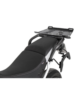 Poszerzenie bagażnika Hepco&Becker Triumph Tiger 850 Sport (21-) czarne