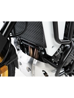 Wspornik usztywniający do gmoli silnika Hepco&Becker Honda XL 750 Transalp E-Clutch (26-) czarny