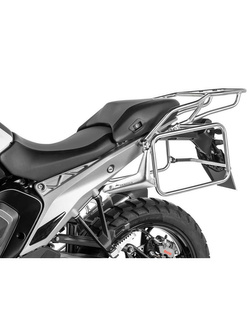 Stelaż pod kufer centralny Zega Touratech do BMW R 1300 GS (23-) srebrny