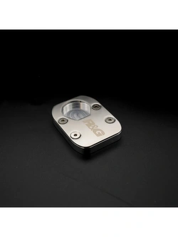 Poszerzenie stopki motocyklowej R&G Racing Yamaha R7 (22-25)