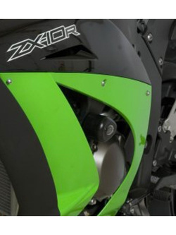 Crash pady Aero R&G do Kawasaki ZX10-R (11-21), ZX-10RR (21) (race)