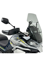 Szyba motocyklowa WRS Touring CF Moto 800 MT (22-24) przyciemniana