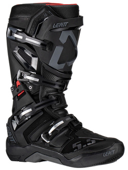 Buty enduro Leatt 5.5 FlexLock czarne