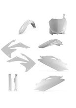 Pełny zestaw plastików Acerbis Honda CRF 250 R [10']/ 450 R [09-10]