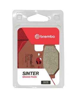 Klocki hamulcowe Brembo SD Yamaha MT-125 (15-)/ YZF-R125 (08-) [kpl. na 1 tarczę]