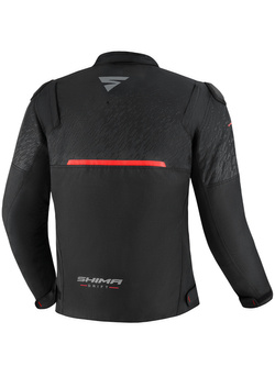 Kurtka motocyklowa Shima Drift czarna
