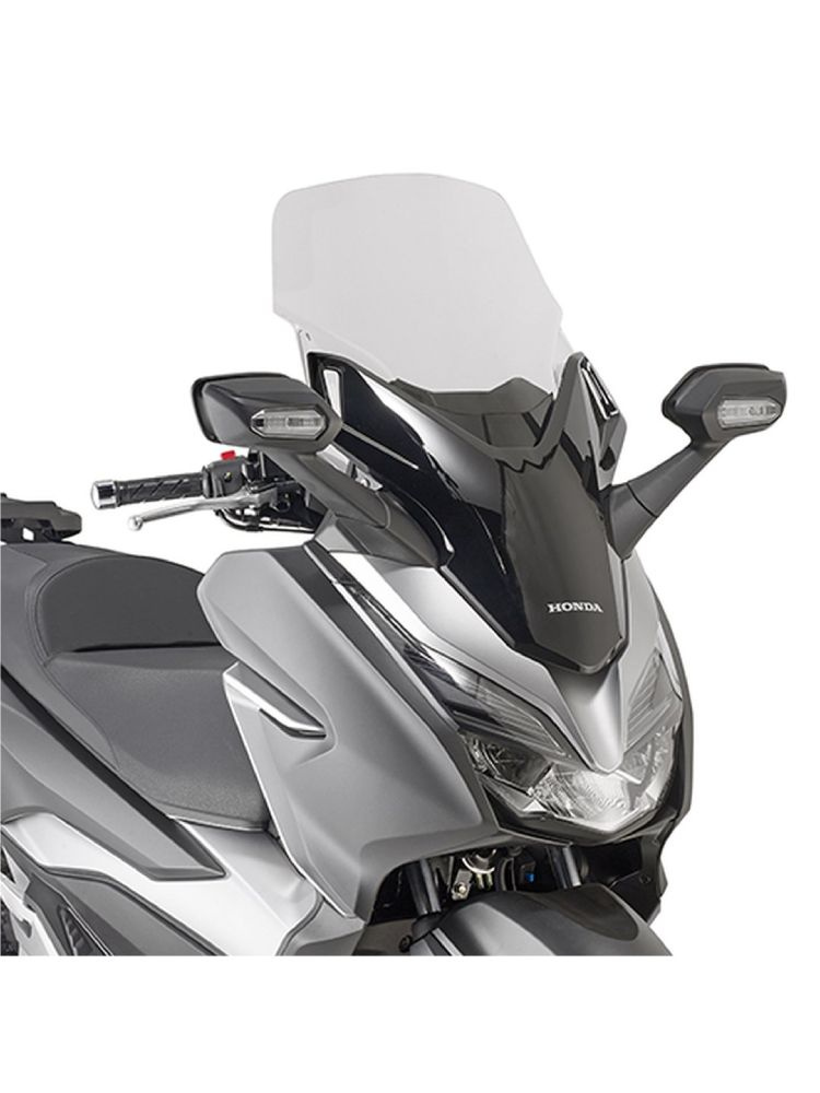 Szyba do skutera Kappa Honda Forza 125/ 300 (19-20) przeźroczysta