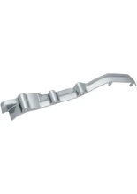 Osłona sprzęgła wewnętrzna Kuryakyn Precision Harley Davidson (wybrane modele) srebrna