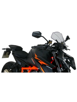 Szyba motocyklowa MRA "NRM" KTM Superduke 1390 R (24-) przyciemniana