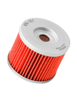 Wkład filtra oleju K&N modele Aprilia/ BMW